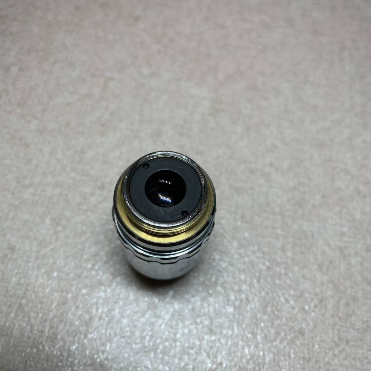 おります 5-114)NIKON 対物レンズ CF Plan 20X/0.46 ∞/0 EPI いいた