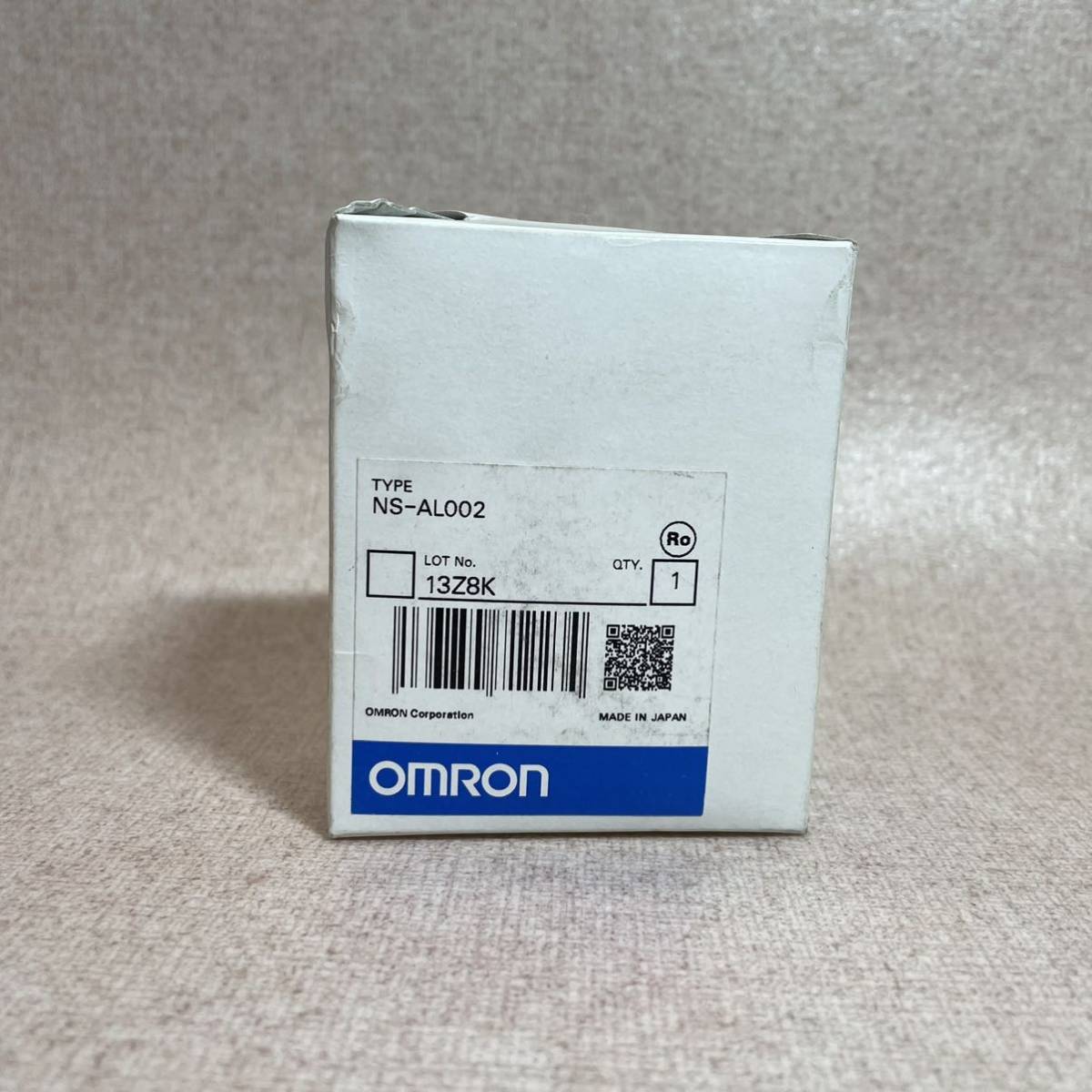 A2-3）OMRON オムロン NS-AL002 （12）_画像1
