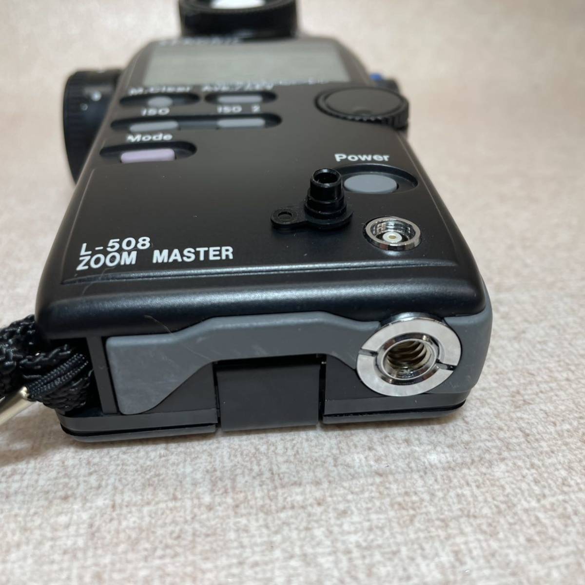 W3-1)通電OK SEKONIC セコニック 露出計 L-508 (17) | tspea.org