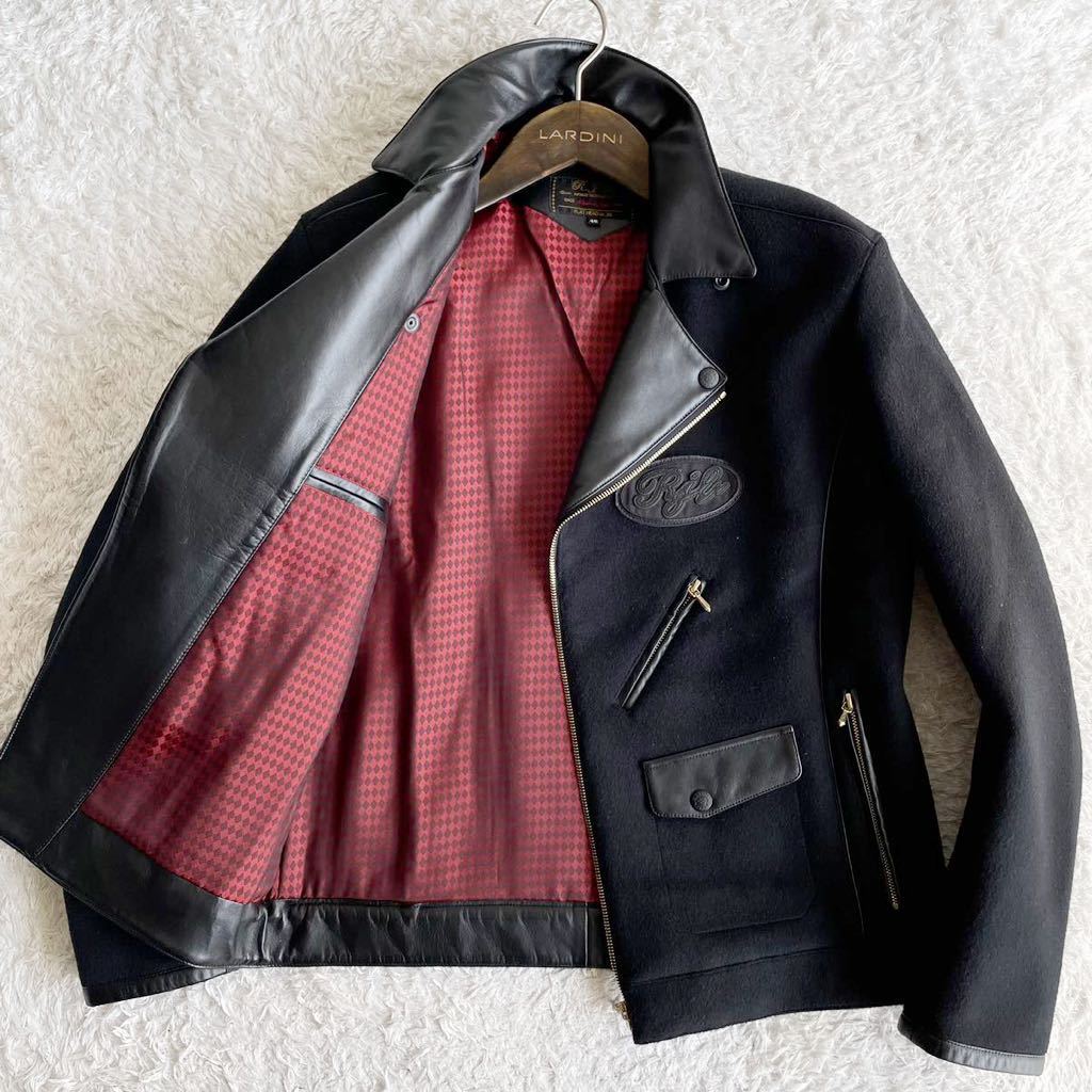 ていますの 《R.J.B:アールジェイビー》極美品 FLAT HEAD/フラット