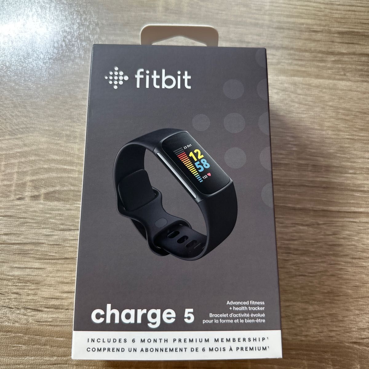 Fitbit Charge トラッカー