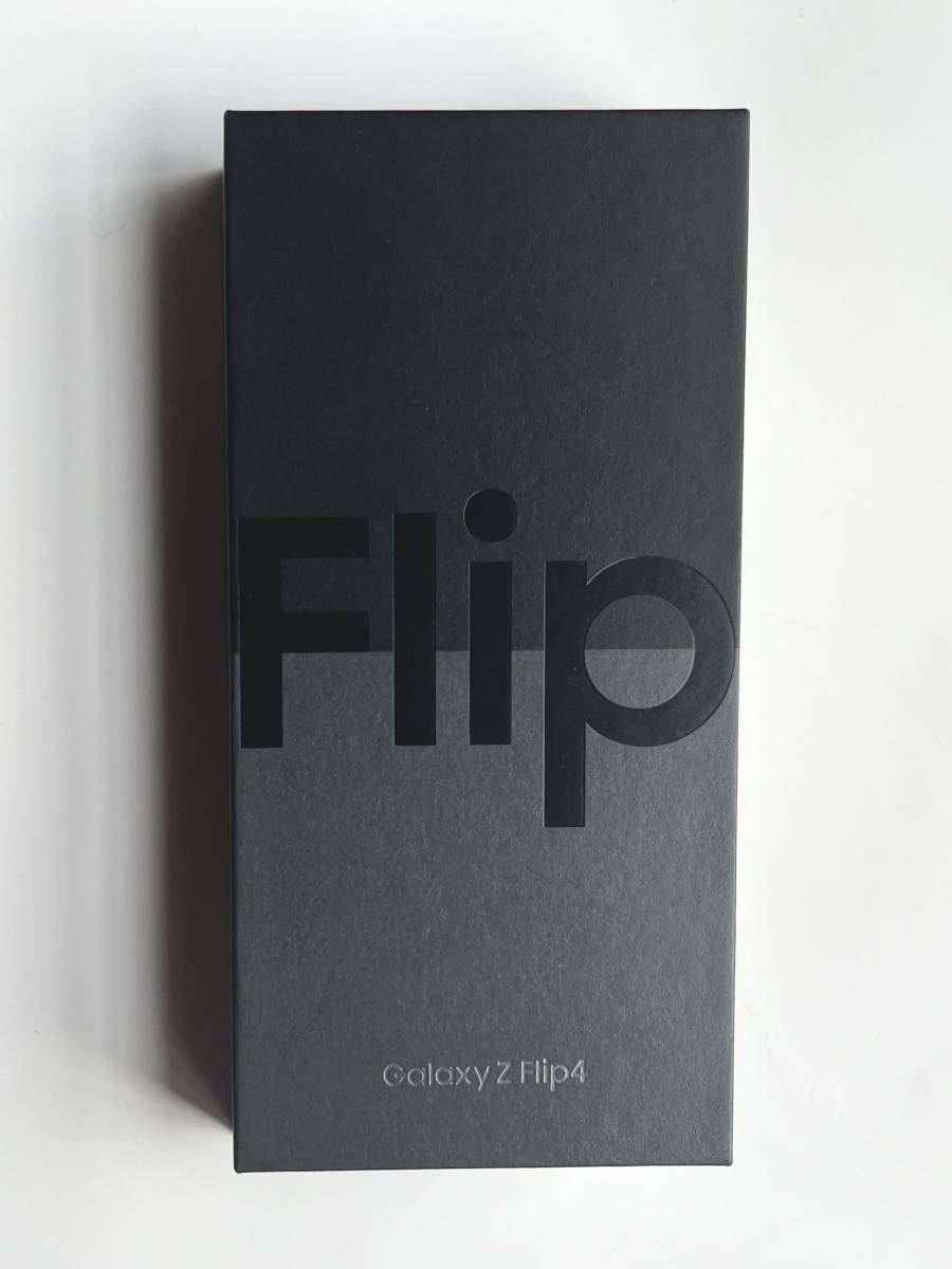 Galaxy Z Flip 4 5G 512GB グラファイト SIMフリー onesecurity.com.ec
