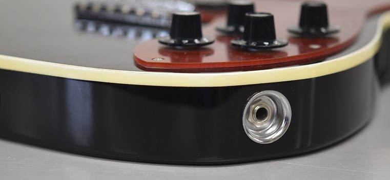 YKK3-8 現状品 FENDER フェンダージャパン TD-2H BLK エレキギター 楽器 機材 音楽 演奏 ギター テレキャスター 音出し確認済