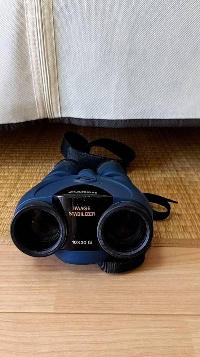 Canon キヤノン IMAGE STABILIZER 10×30 IS 双眼鏡 smanepa.sch.id