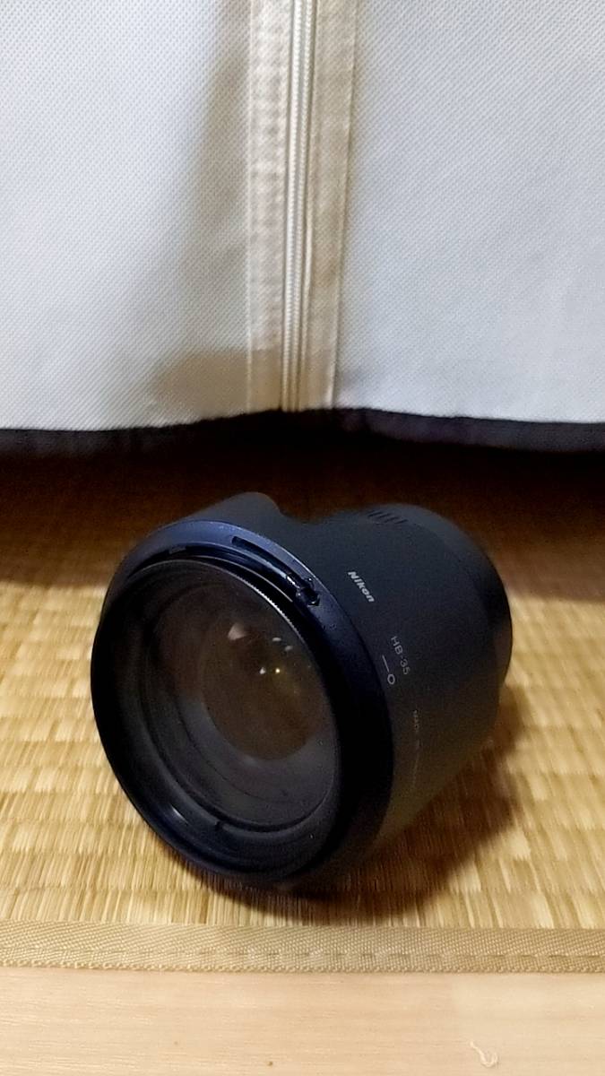 Nikon ニコン AF-S DX NIKKOR 18-200mm F3.5-5.6G ED VR II