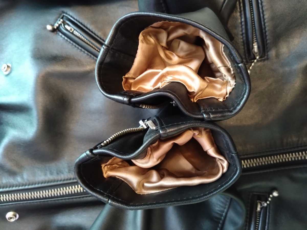 美品 ルイスレザー サイクロン 38 パッチ無し Lewis Leathers 美品 ルイスレザー サイクロン 38 パッチ無し Lewis Leathers