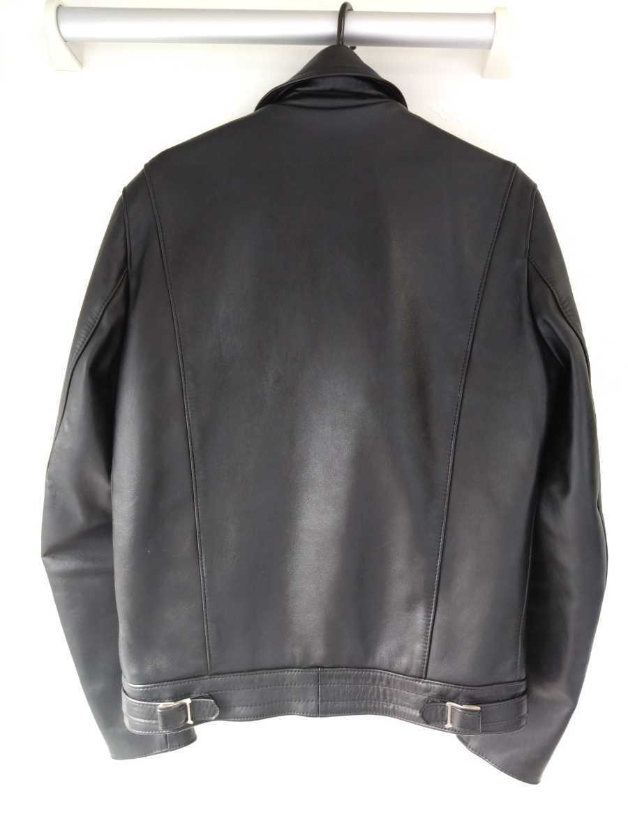 美品 ルイスレザー サイクロン 38 パッチ無し Lewis Leathers 美品 ルイスレザー サイクロン 38 パッチ無し Lewis Leathers