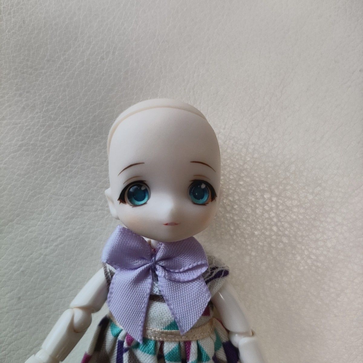 ミニスウィーツドール　スノーバニラ　表情違い　オビツ11 dollce