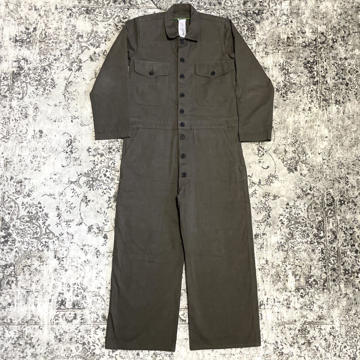 Yahoo!オークション - 【希少】Paul Harnden Jumpsuit Yahoo!オークション - 【希少】Paul Harnden Jumpsuit