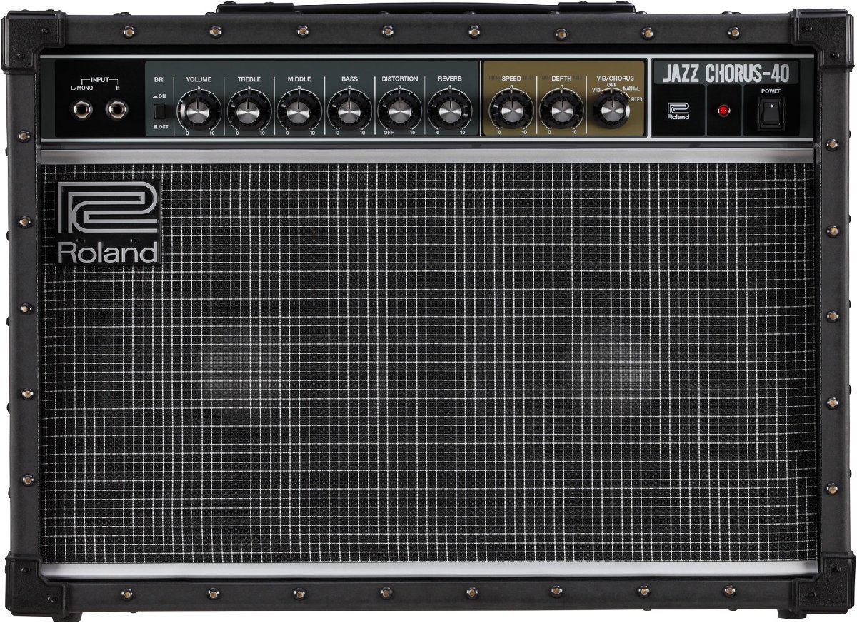 美品】【送込】JC 40 JAZZ CHORUS 40 Roland アンプ-