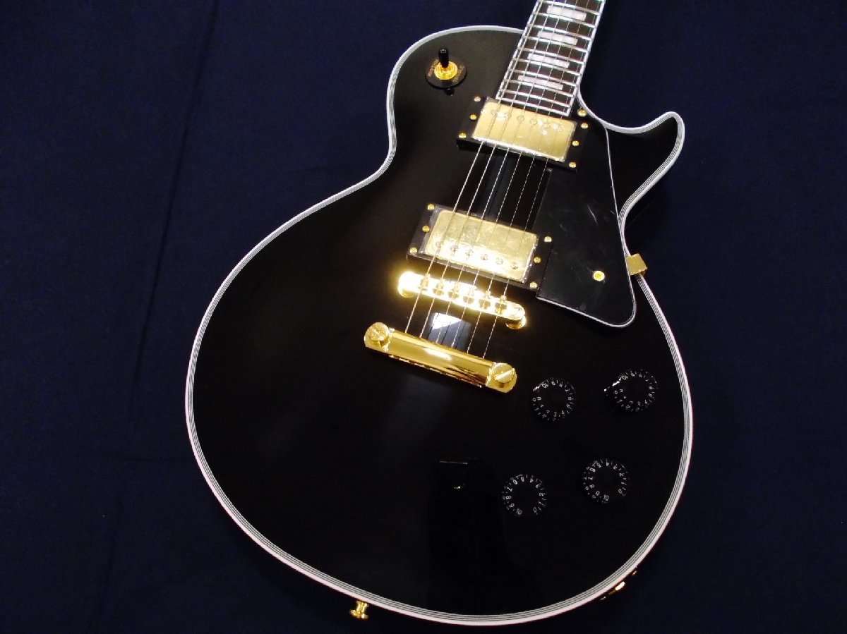 Grassroots by ESP G-LP-60C Black glass roots 