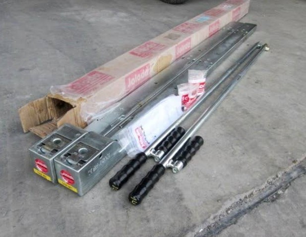 JOLODA1200マックス ライトスライダ AJスケーター ジョルダー