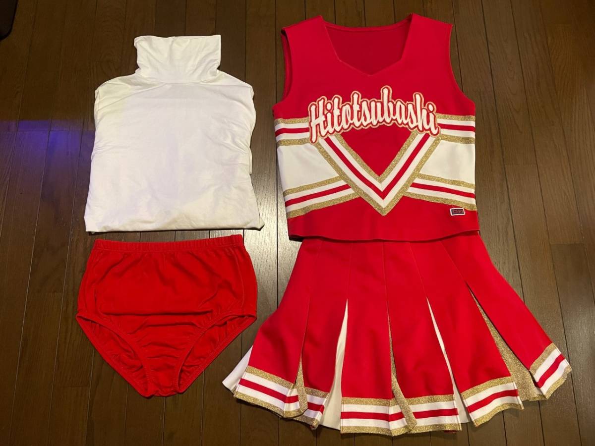 Yahoo!オークション - 国立 女子 チアユニフォーム チア Yahoo!オークション - 国立 女子 チアユニフォーム チア