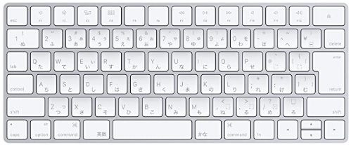愛用 ☆彡【新品】Apple 日本語(JIS) - Keyboard Magic キーボード