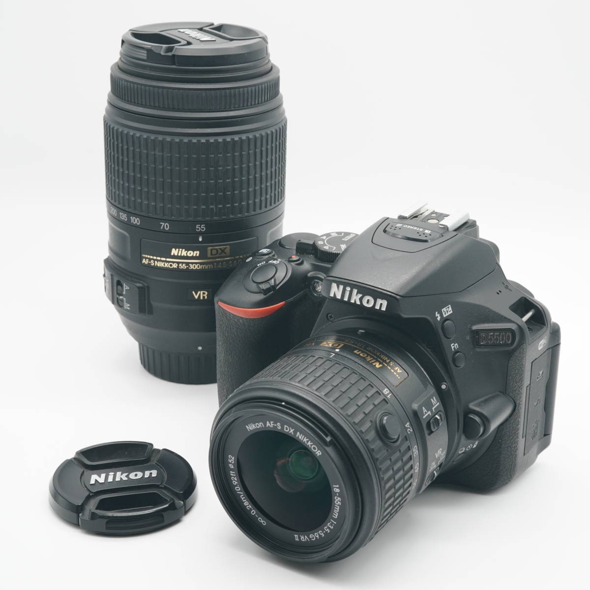 当店だけの限定モデル Nikon レンズキット 16-85VR D7100 ニコン