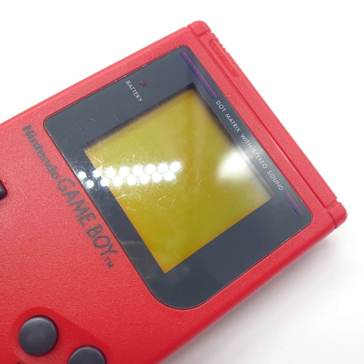 Nintendo 任天堂 GAMEBOY ゲームボーイ ブロス DMG-01 ゲーム機 初代