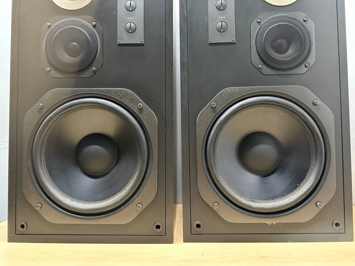 DIATONE HCC SPEAKER SYSTEM ダイヤトーンスピーカー　DS-401 2個口発送_画像3