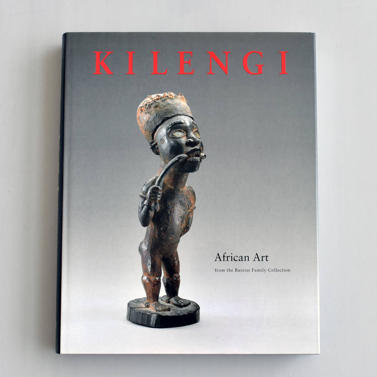 洋書「KILENGI」African Art from the Bareiss Family Collection ＜送料無料＞/アフリカ/彫刻/プリミティブ/民族/造形/工芸/民藝