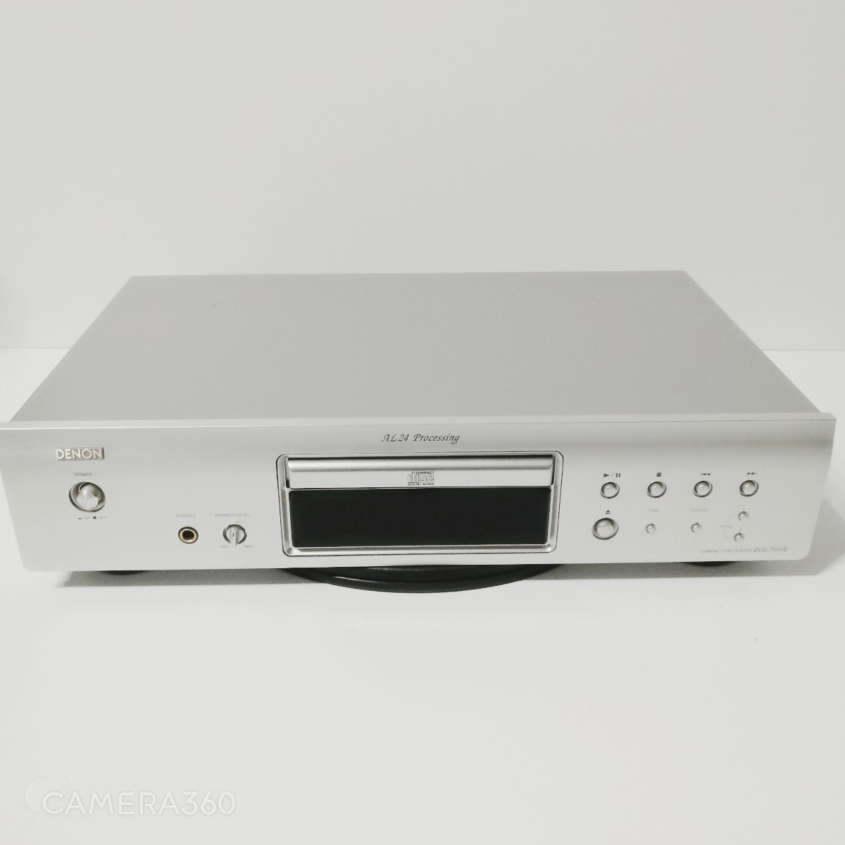 ランキング2020 DENON DCD-755AE デノン ☆CDプレーヤー D-T1 CD/FM/AM