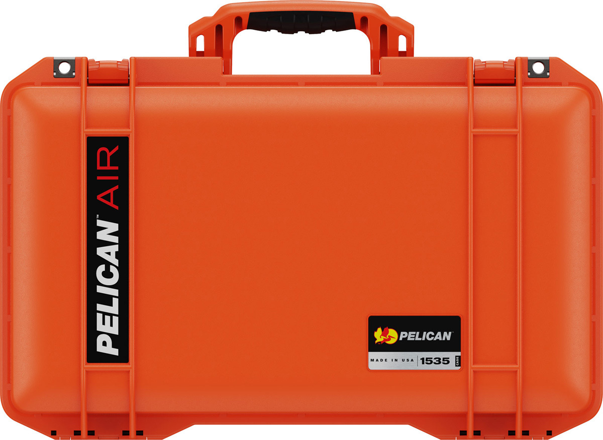 PELICAN ペリカン プロテクターツールケース エアケース オレンジ 4.5