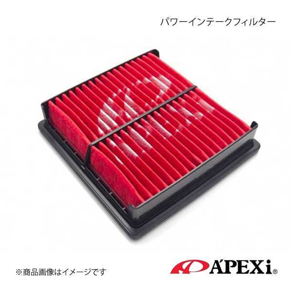 A'PEXi アペックス パワーインテークフィルター キャパ GA6 D15B 対応純正品番(17220-P2J-003/17220-P8R-000) 503-H101_画像1