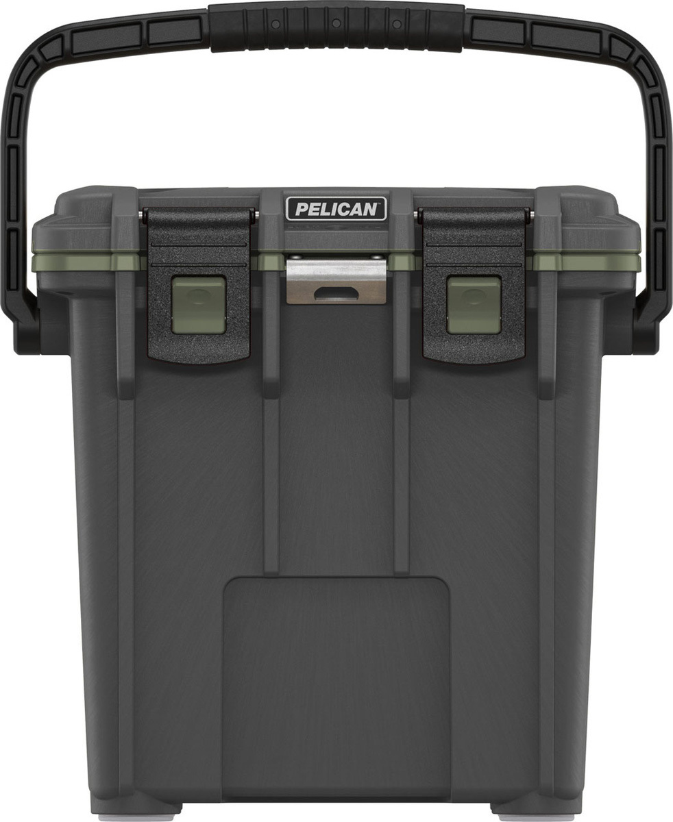 PELICAN ペリカン クーラーボックス ガンメタル:グリーン 5.7kg 20QT
