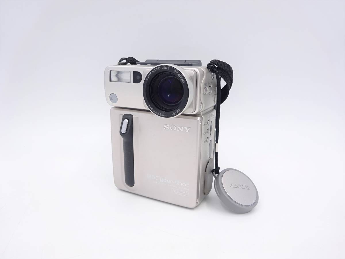 おトク】 MD DSC-MD1 希少レア】SONY Cyber-shot メルカリ おトク】 MD DSC-MD1 希少レア】SONY Cyber-shot メルカリ