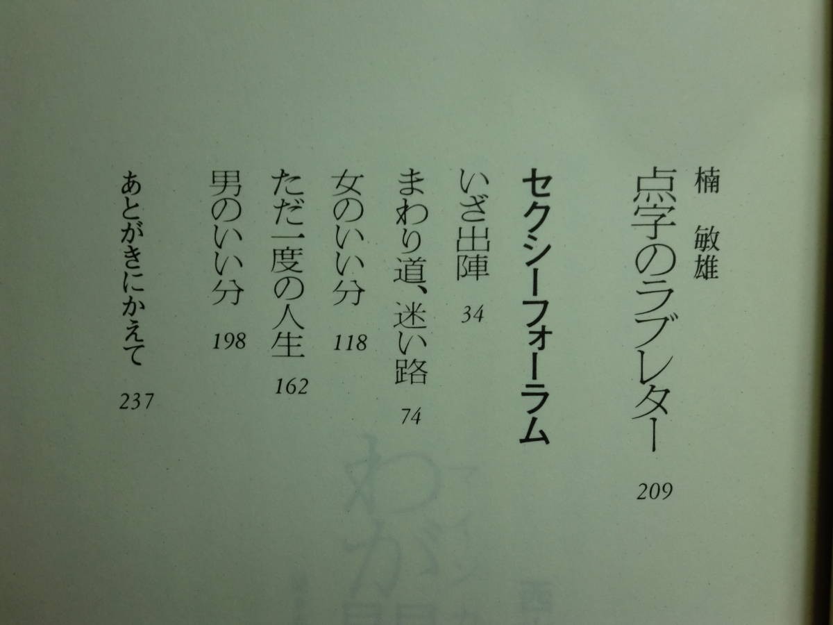 190430T02★ky 希少本 ラブ-語る。障害者と性 牧口一二/河野秀忠編著 1983年 障害者の性・愛・結婚 セックス 障害者文化情報研究所_画像5