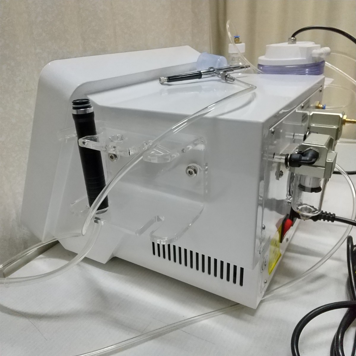 hybra facial dermabrasion】ハイドラフェイシャル エステ機器 プロ用
