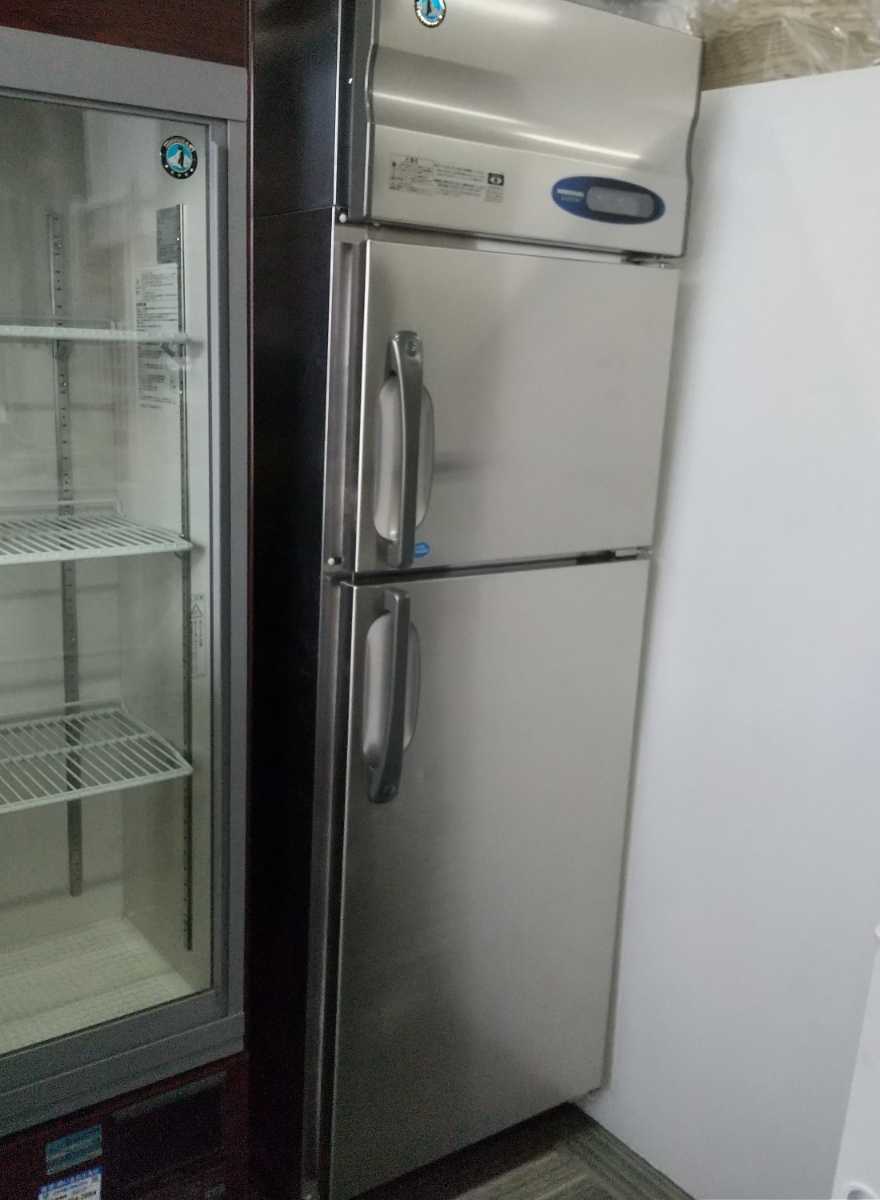 安い 【ホシザキ】業務用 ※美品 2014年製　HRF-63ZT 冷凍冷蔵庫 ホシザキ