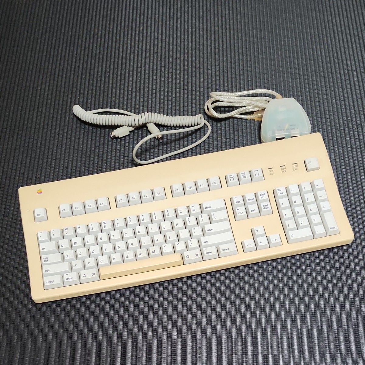 Apple Extended Keyboard II ALPS ピンク|Yahoo!フリマ(旧 Apple Extended Keyboard II ALPS ピンク|Yahoo!フリマ(旧
