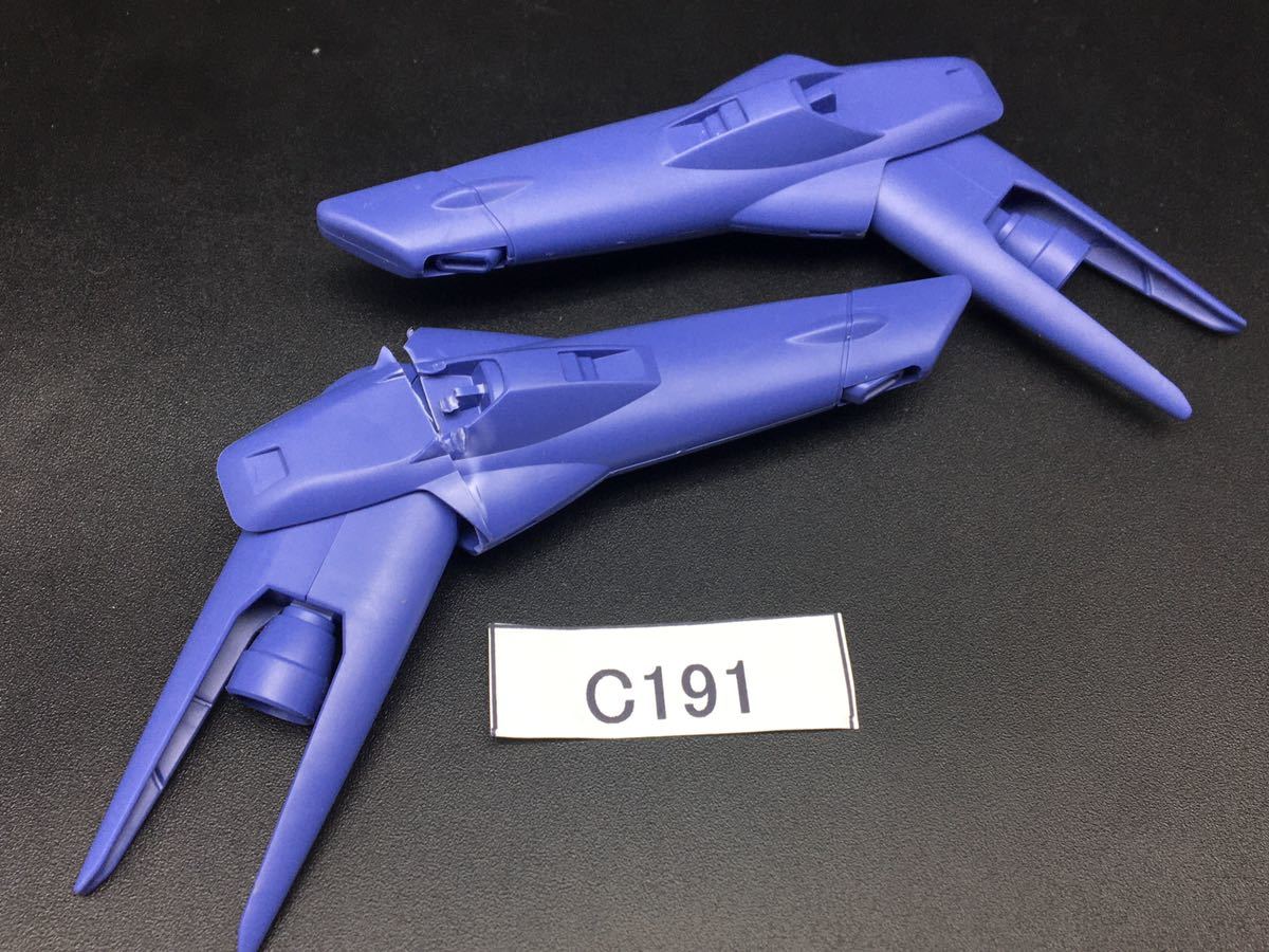 即決 同梱可 C191 ブースター HG 1/144 キマリス ガンダム ガンプラ 完成品 ジャンク_画像3