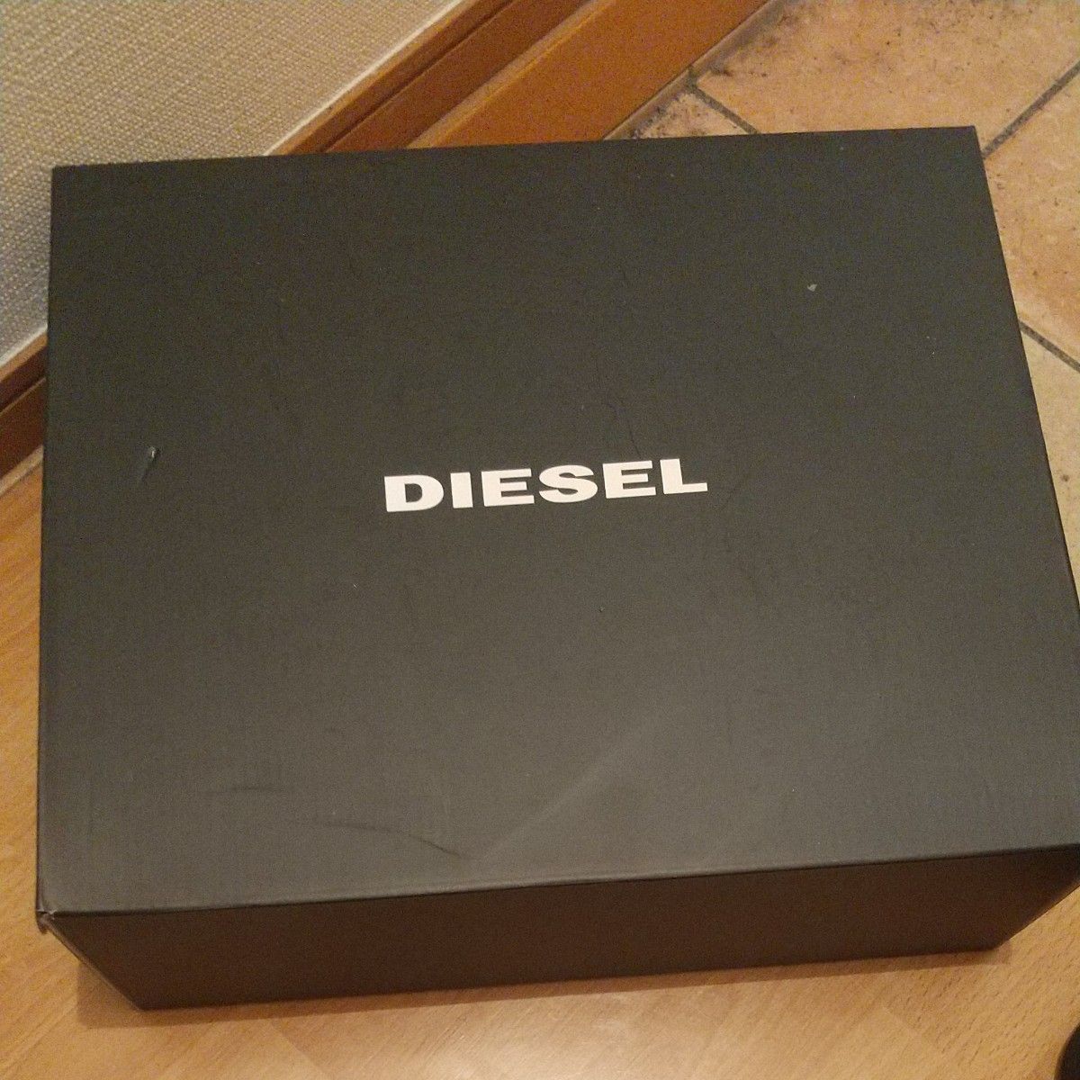 DIESEL ロングブーツ