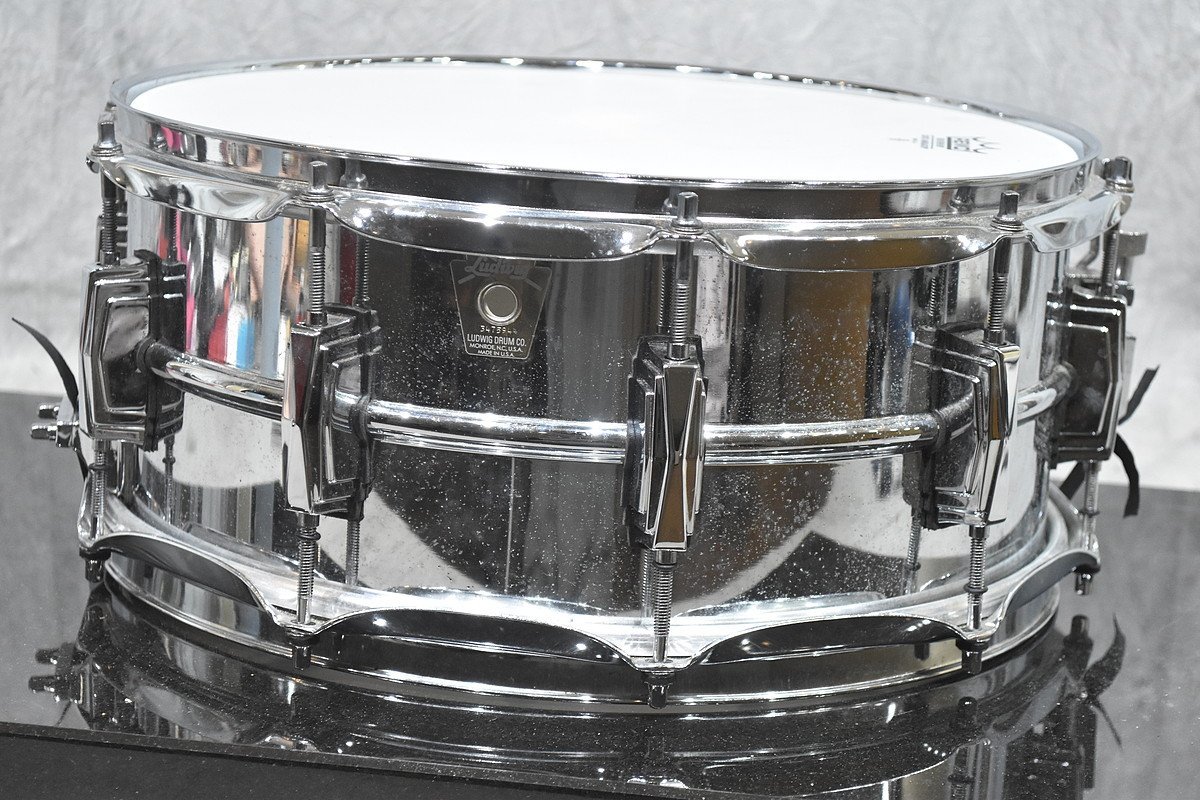 ヤフオク! - LUDWIG/ラディック スネアドラム 14インチ