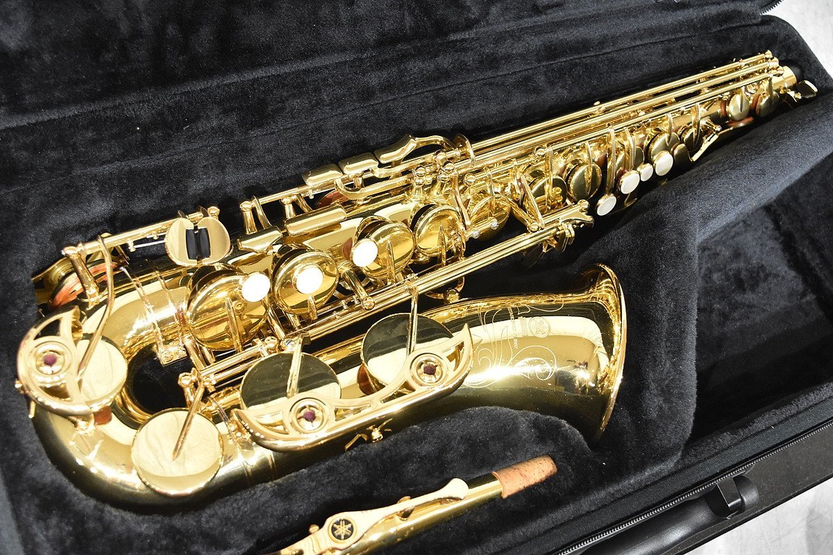 YAMAHA/ヤマハ アルトサックス YAS-475 | www.bauen.com.ar