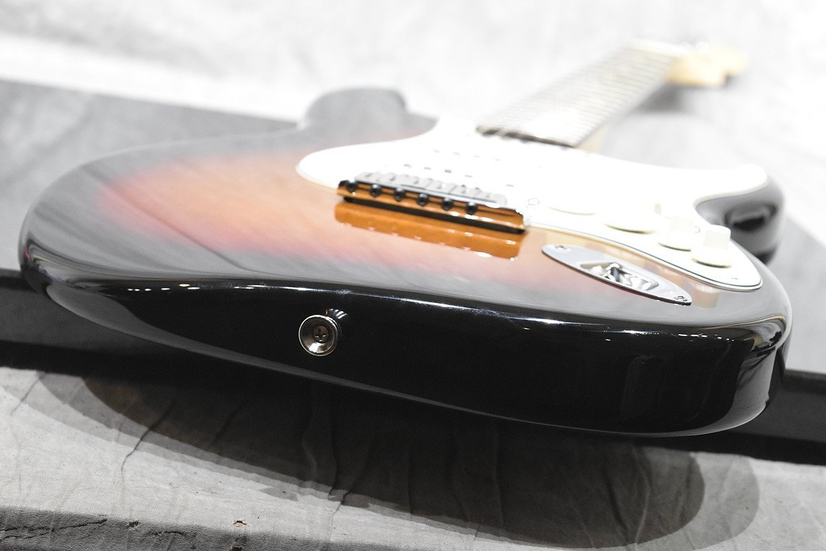 Fender/フェンダー エレキギター VG STRATOCASTER RW 3TSの画像8