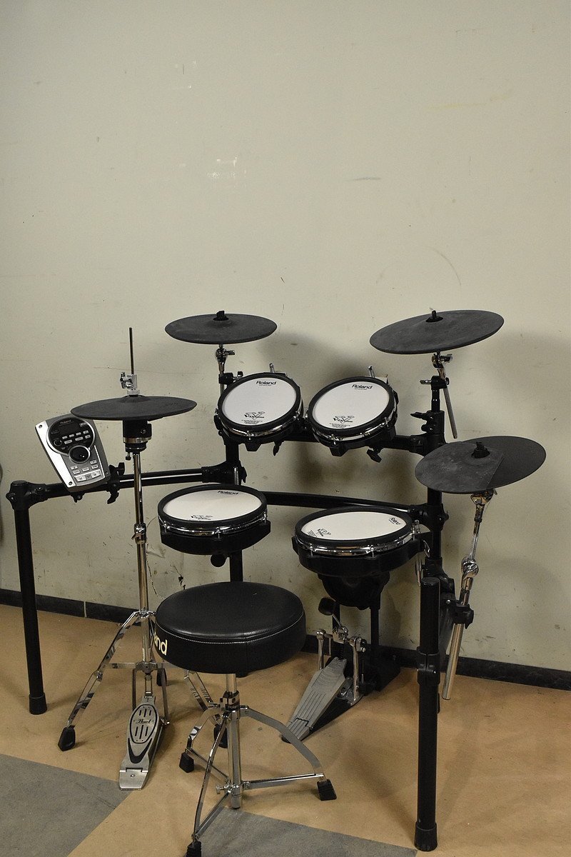 Roland/ローランド 電子ドラム TD-15KV V-Drums balkantopstar.rs