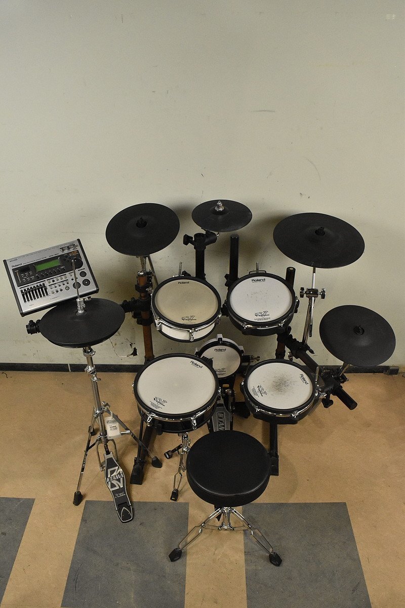 Roland/ローランド 電子ドラム TD-20 V-Drumsの画像5