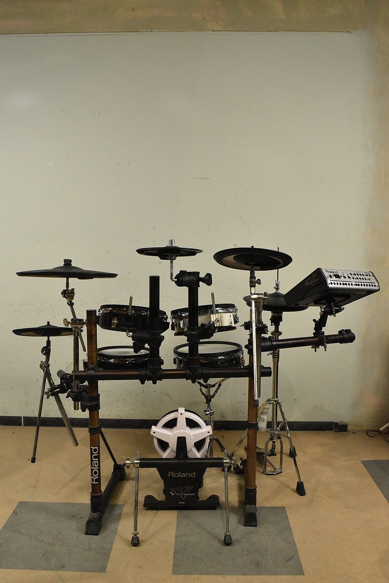 Roland/ローランド 電子ドラム TD-20 V-Drumsの画像4