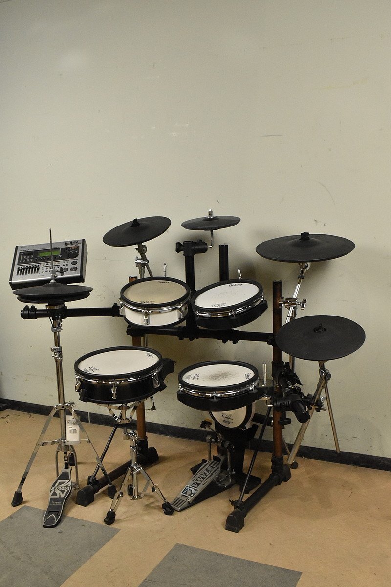 Roland/ローランド 電子ドラム TD-20 V-Drumsの画像1