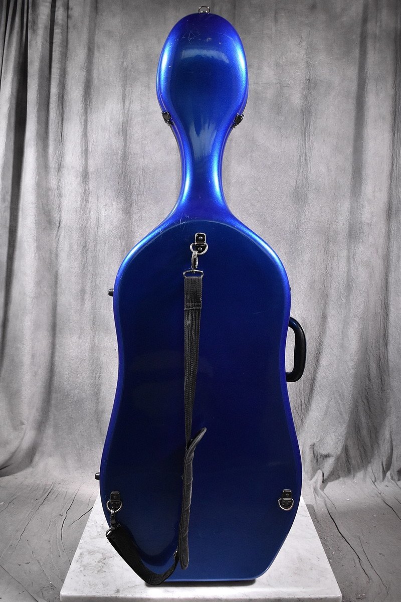 Andreas Eastman/アンドレアイーストマン チェロケース 弦楽器の画像2