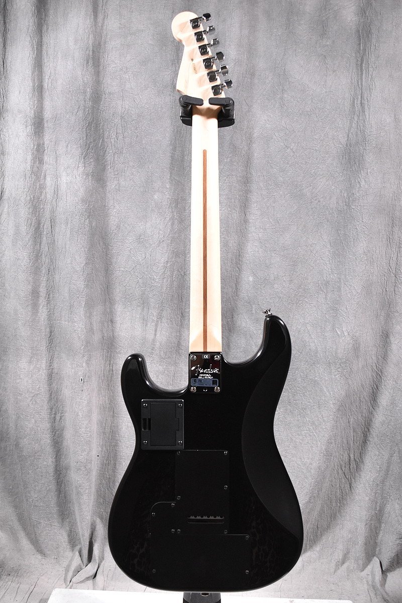 Fender/フェンダー エレキギター VG STRATOCASTER RW 3TSの画像5