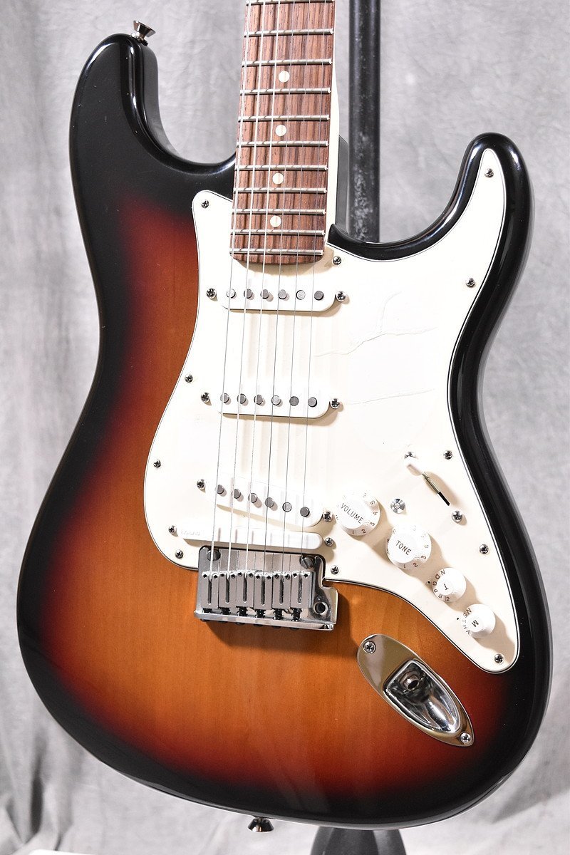 Fender/フェンダー エレキギター VG STRATOCASTER RW 3TSの画像1