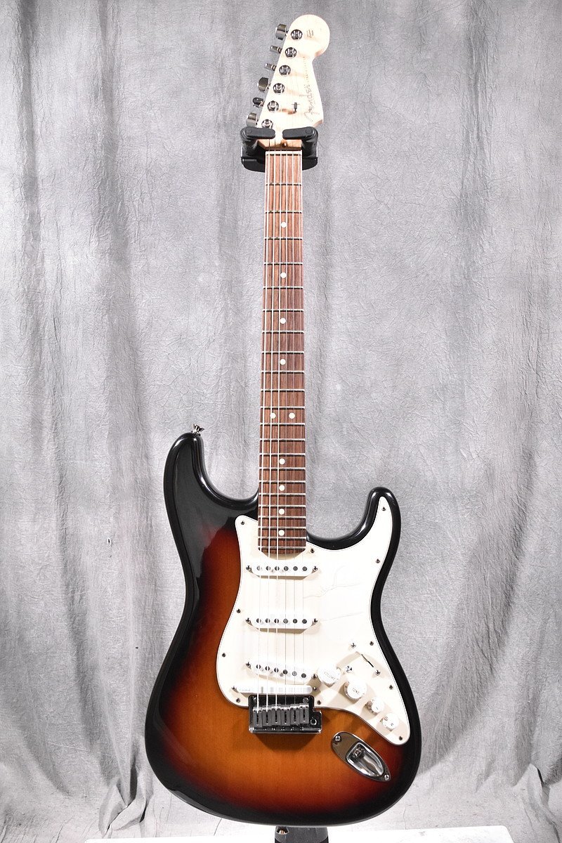 Fender/フェンダー エレキギター VG STRATOCASTER RW 3TSの画像6