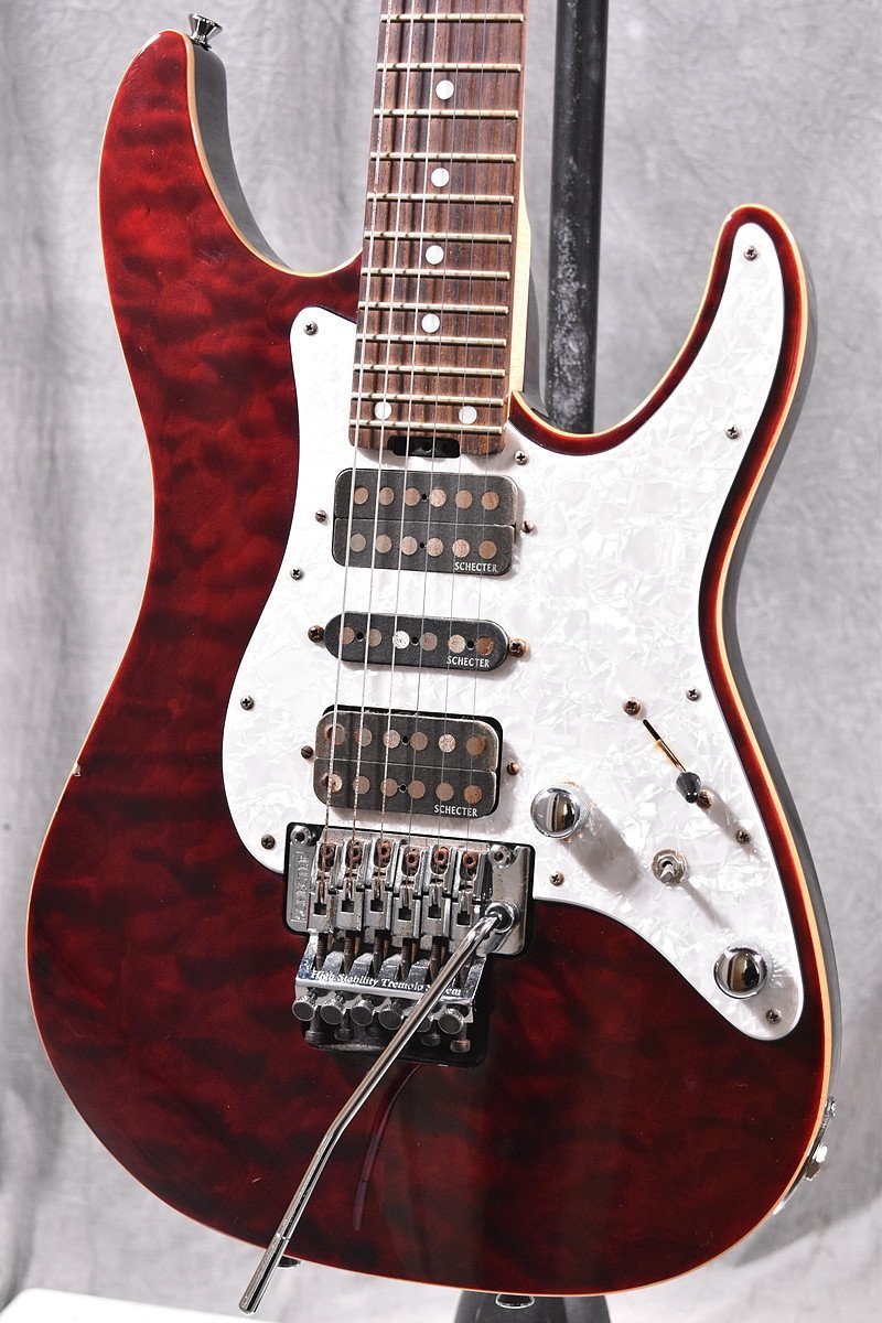 Schecter/シェクター エレキギター SD2-24 AS balkantopstar.rs