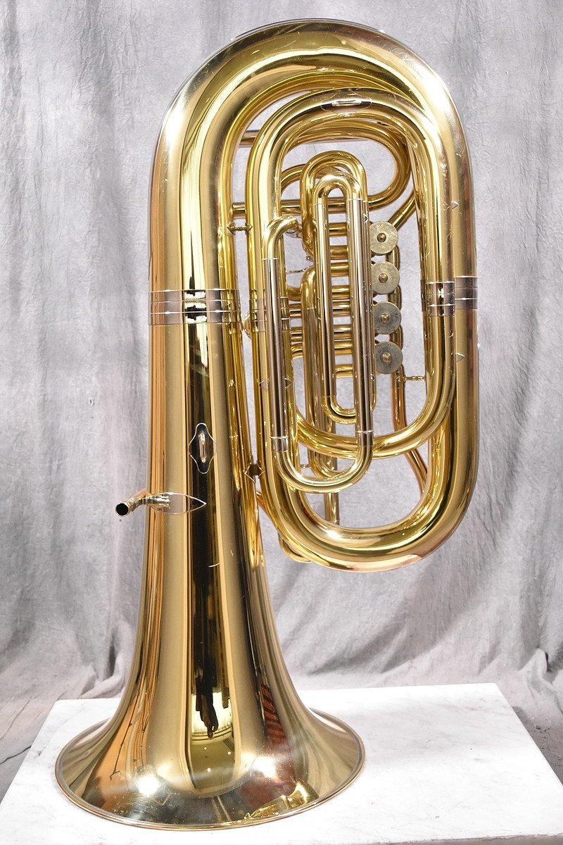 B&S/ビー&エス チューバ Model 3106 ドイツ製