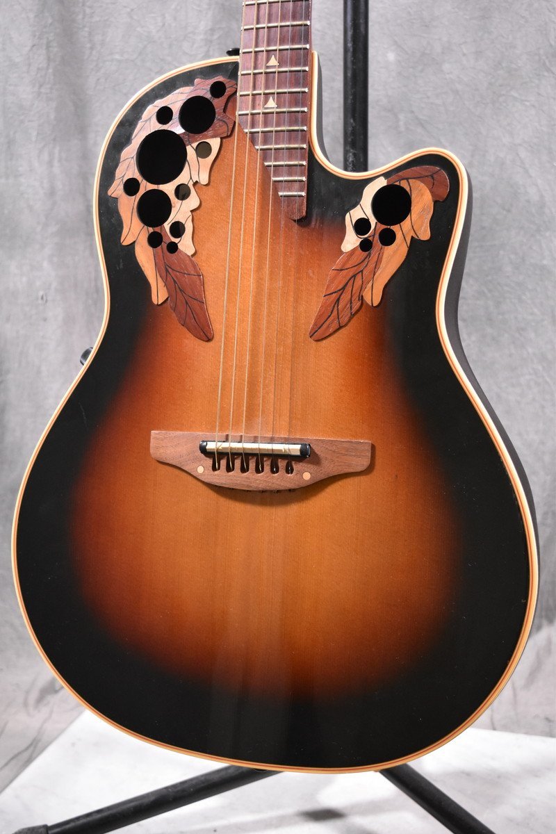 Ovation/オベーション エレアコ/アコースティックギター Model No.1868 Elite