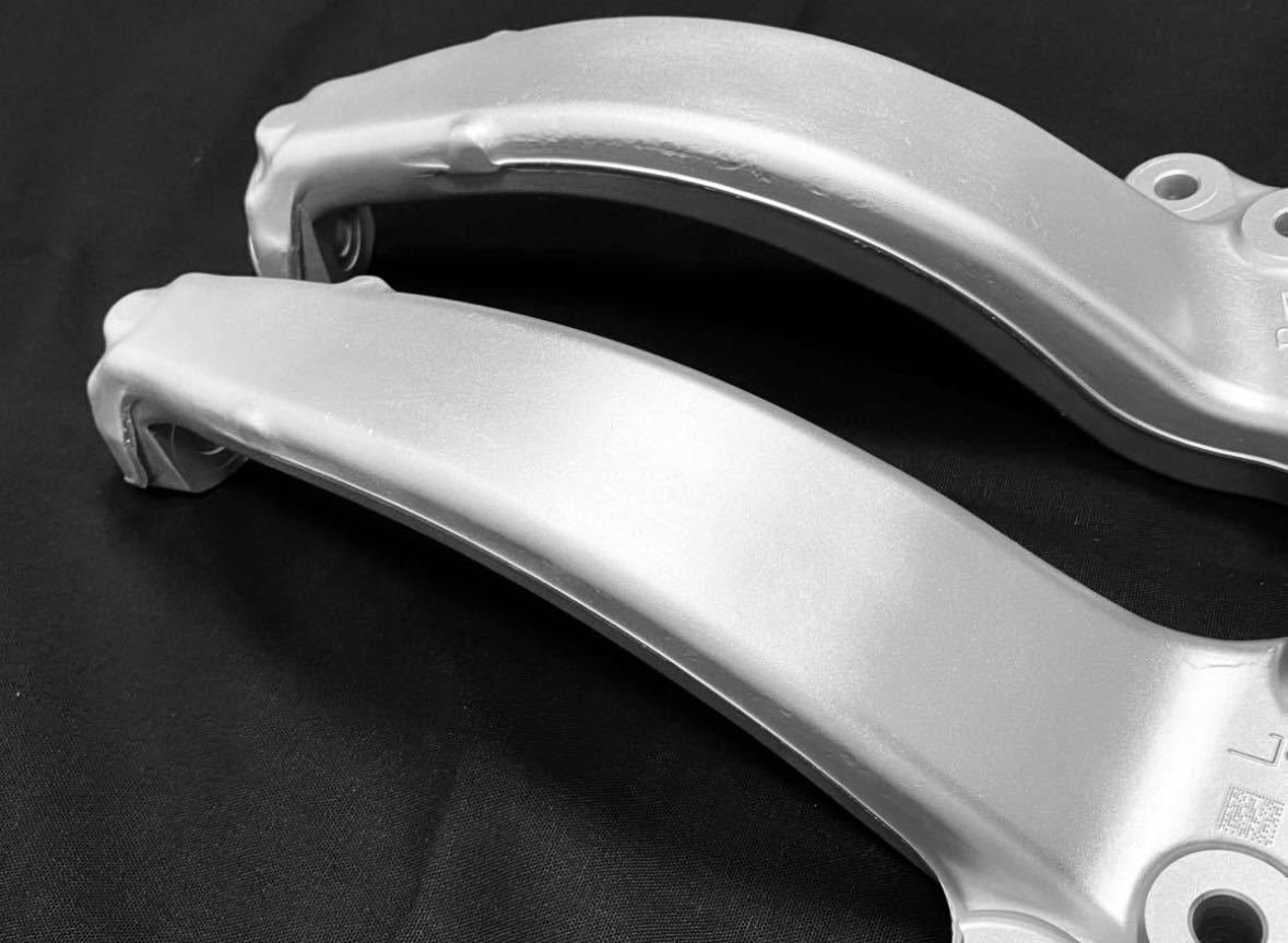 ワンオフ製作 40mmショートナックル キャンバー-3度仕様 ワンオフ製作 40mmショートナックル キャンバー-3度仕様