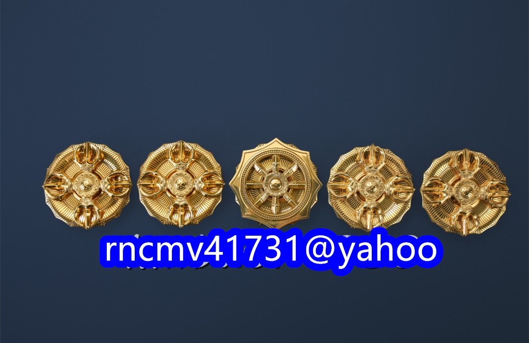 81SHOP」真言宗☆ 護摩用仏具 金剛輪 羯磨&輪宝 10点 仏具 真鍮 81SHOP」真言宗☆ 護摩用仏具 金剛輪 羯磨&輪宝 10点 仏具 真鍮