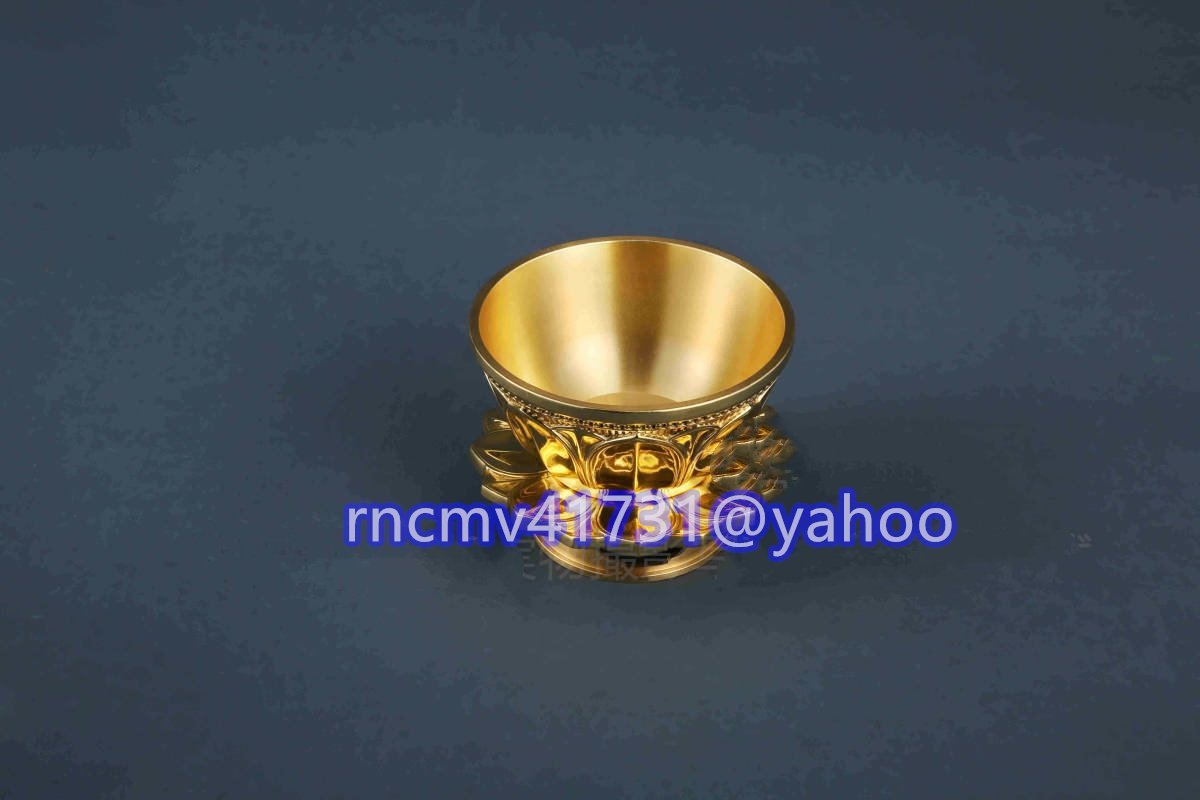 81SHOP」密教法具 ☆ 上等品 鍬彫仕様 大々型 六器 81SHOP」密教法具 ☆ 上等品 鍬彫仕様 大々型 六器